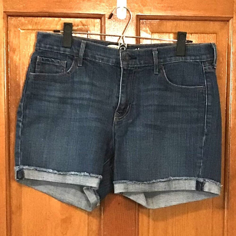 Denim Shorts - Old Navy - Size 10